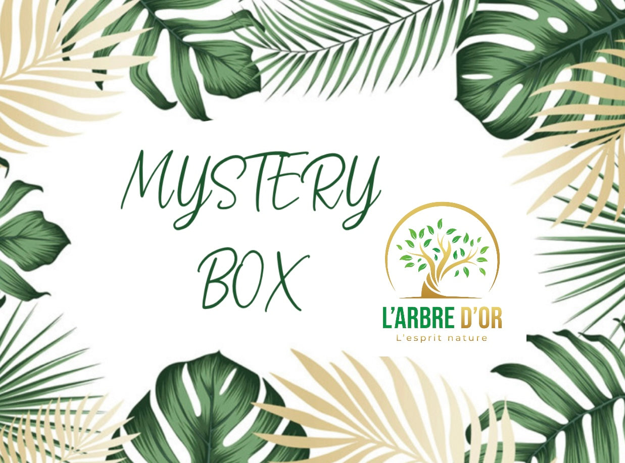 BOX SURPRISE PLANTES A SAUVER