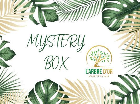 BOX SURPRISE PLANTES A SAUVER